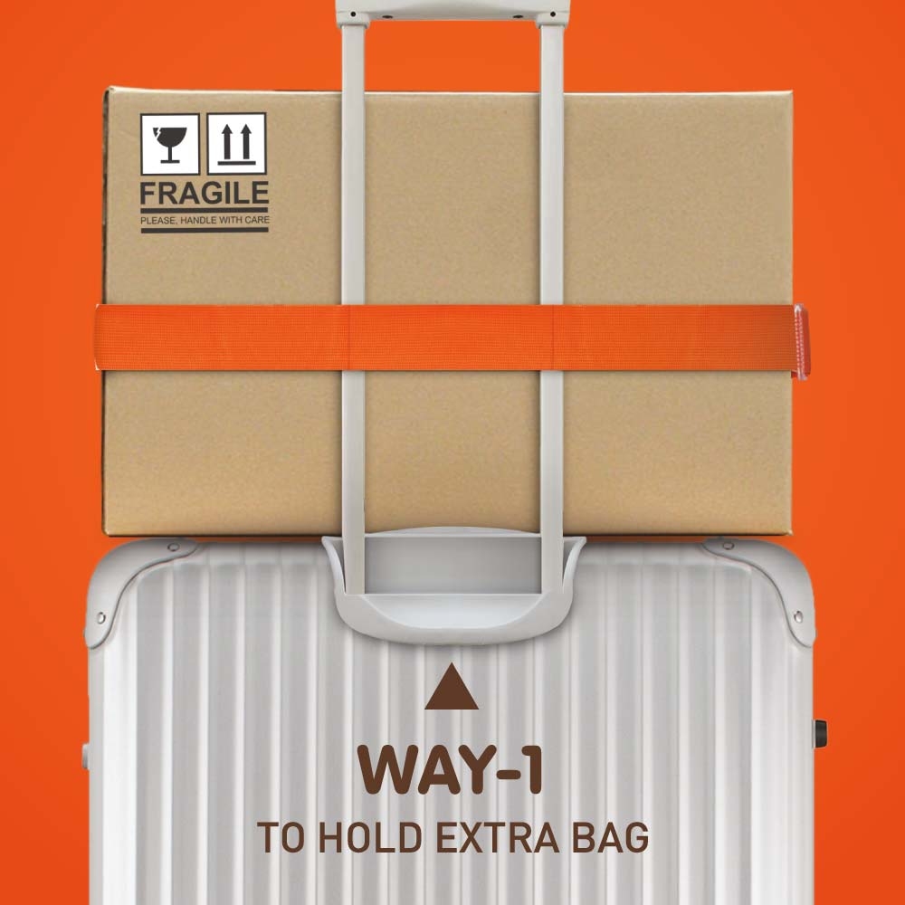 HF 2-WAY LUGGAGE BELT