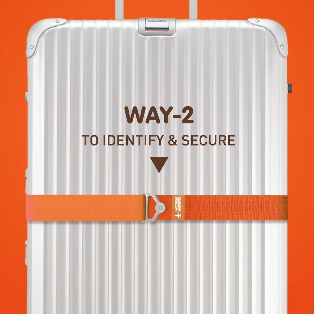 HF 2-WAY LUGGAGE BELT