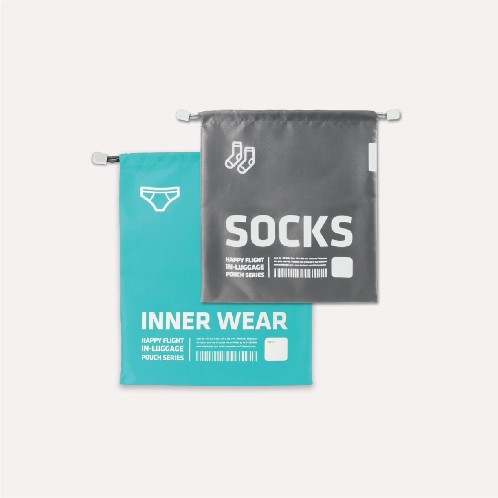 IN-LUGGAGE INNER WEAR＆SOCKS