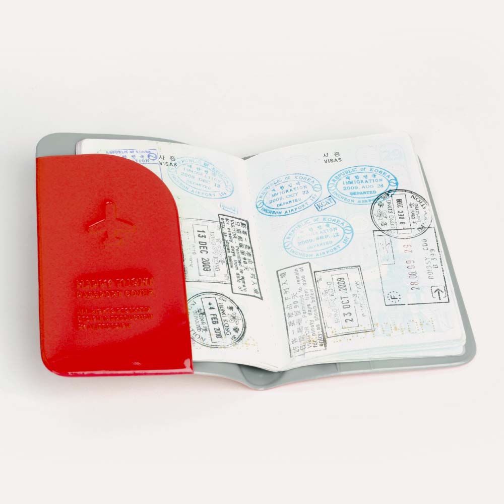 HF PASSPORT COVER