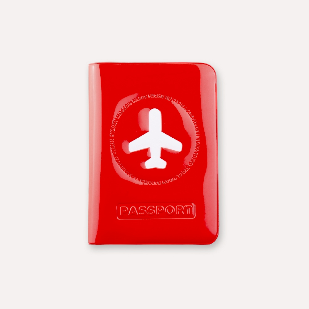 HF PASSPORT COVER