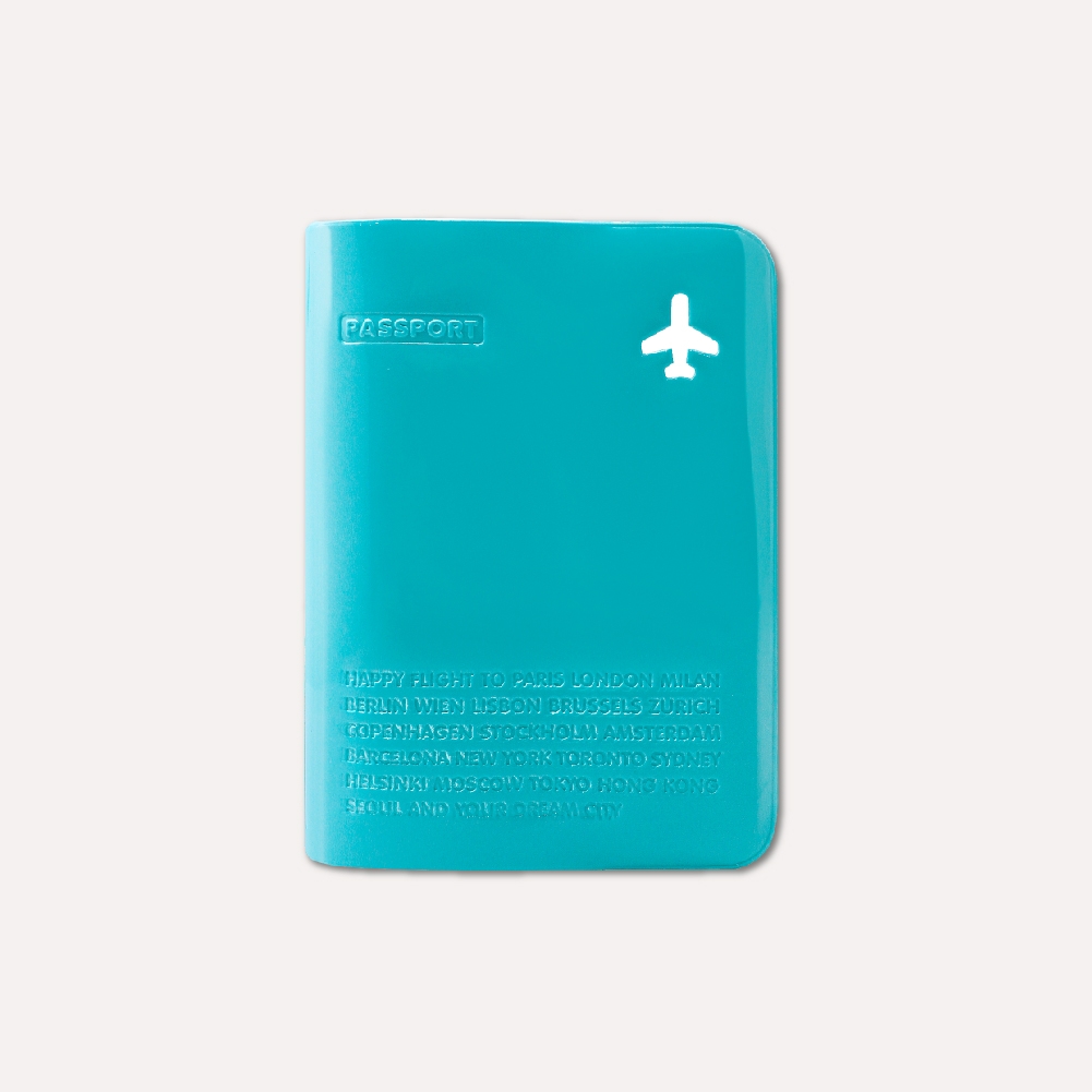 HF PASSPORT COVER PLUS