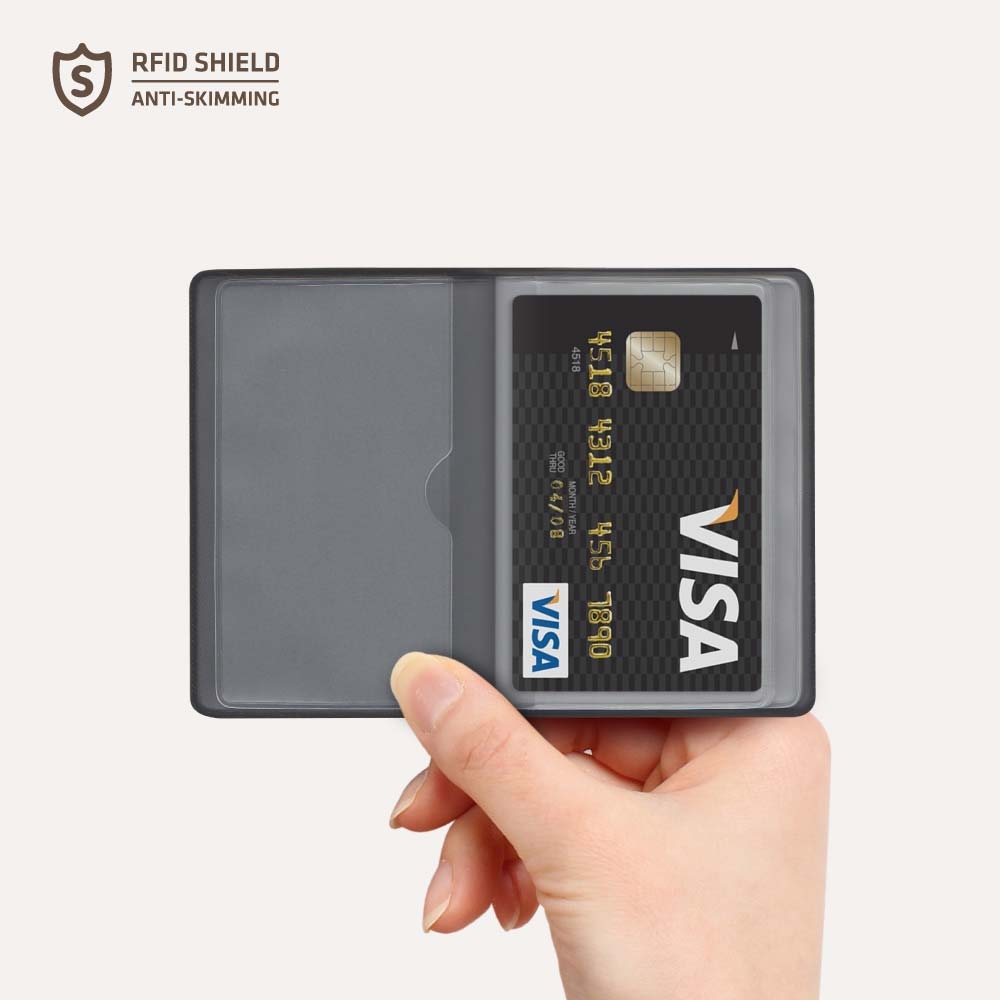 HF SHIELD CARD WALLET