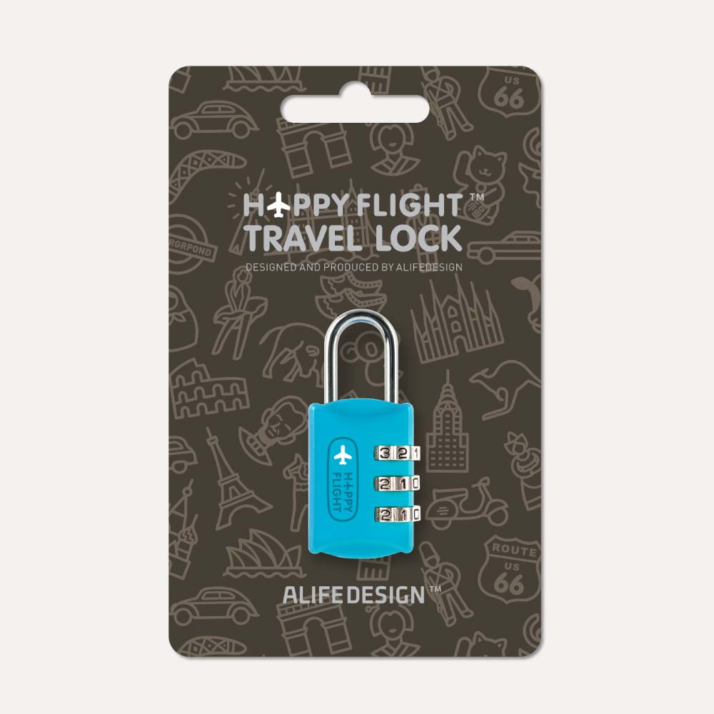 HF TRAVEL LOCK