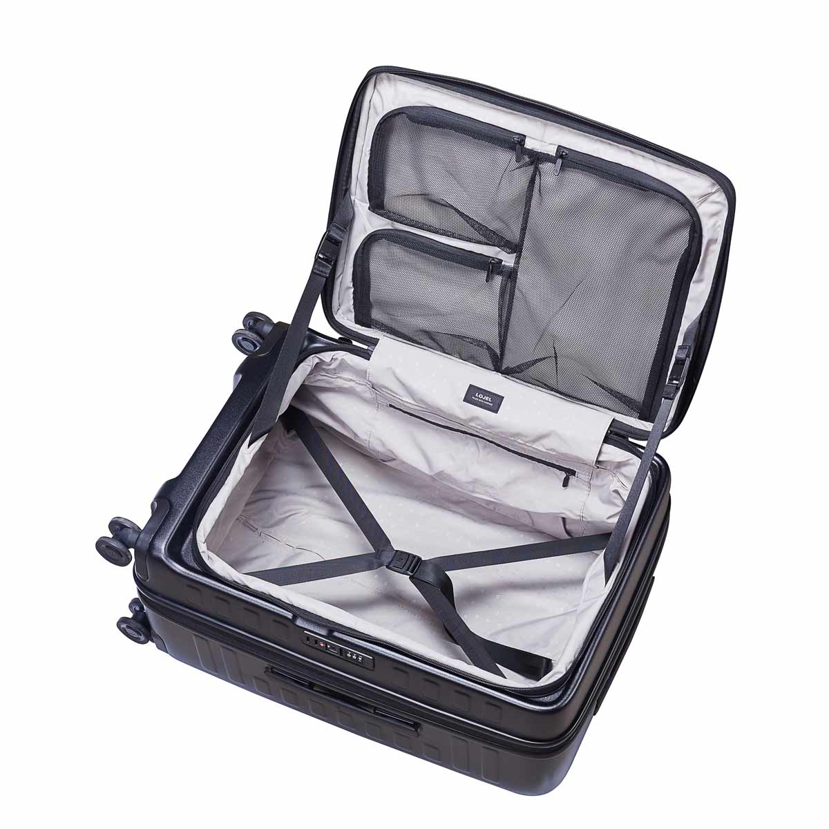 LOJEL CUBO LUGGAGE MEDIUM