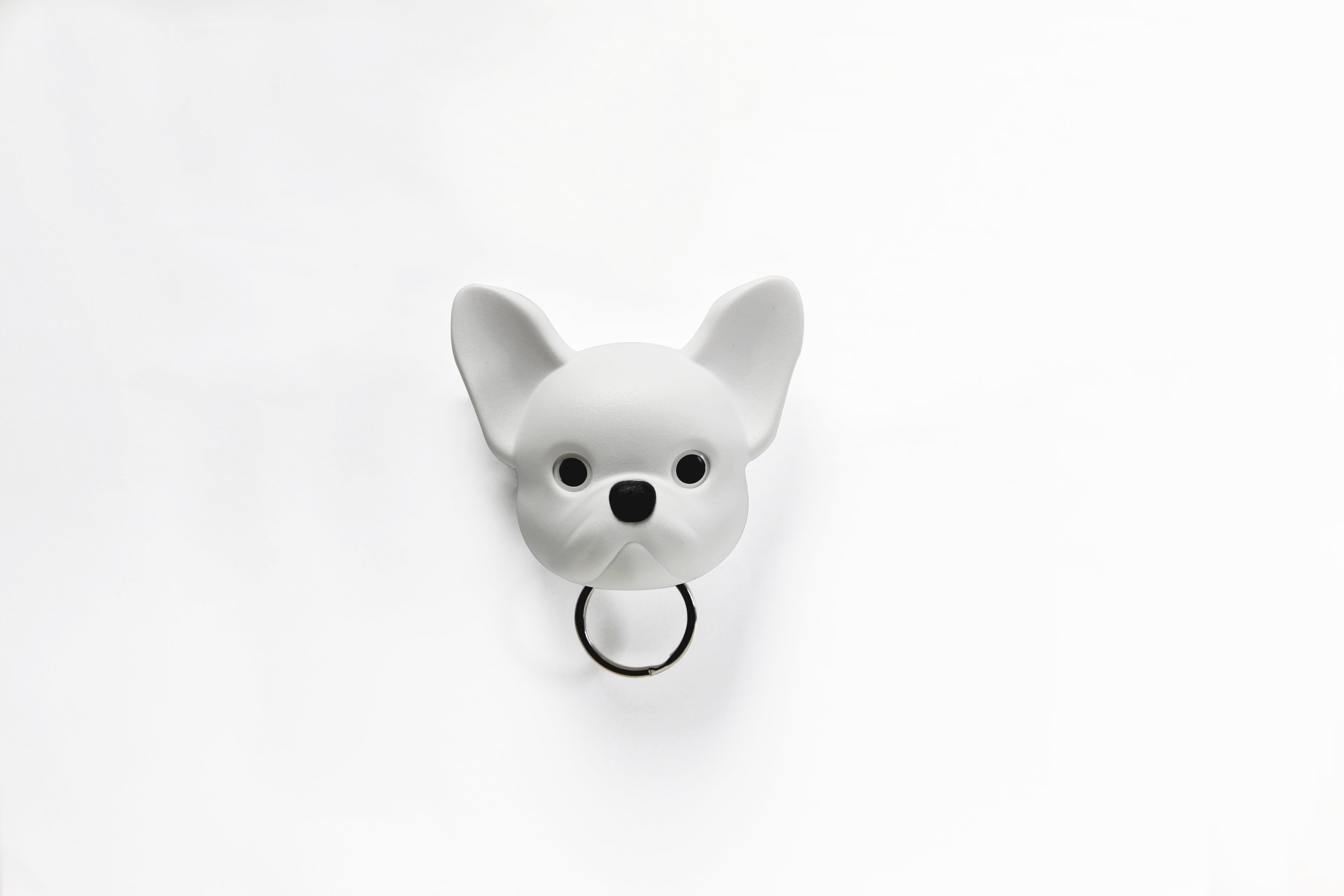 FRENCHY DOG KEY HOLDER