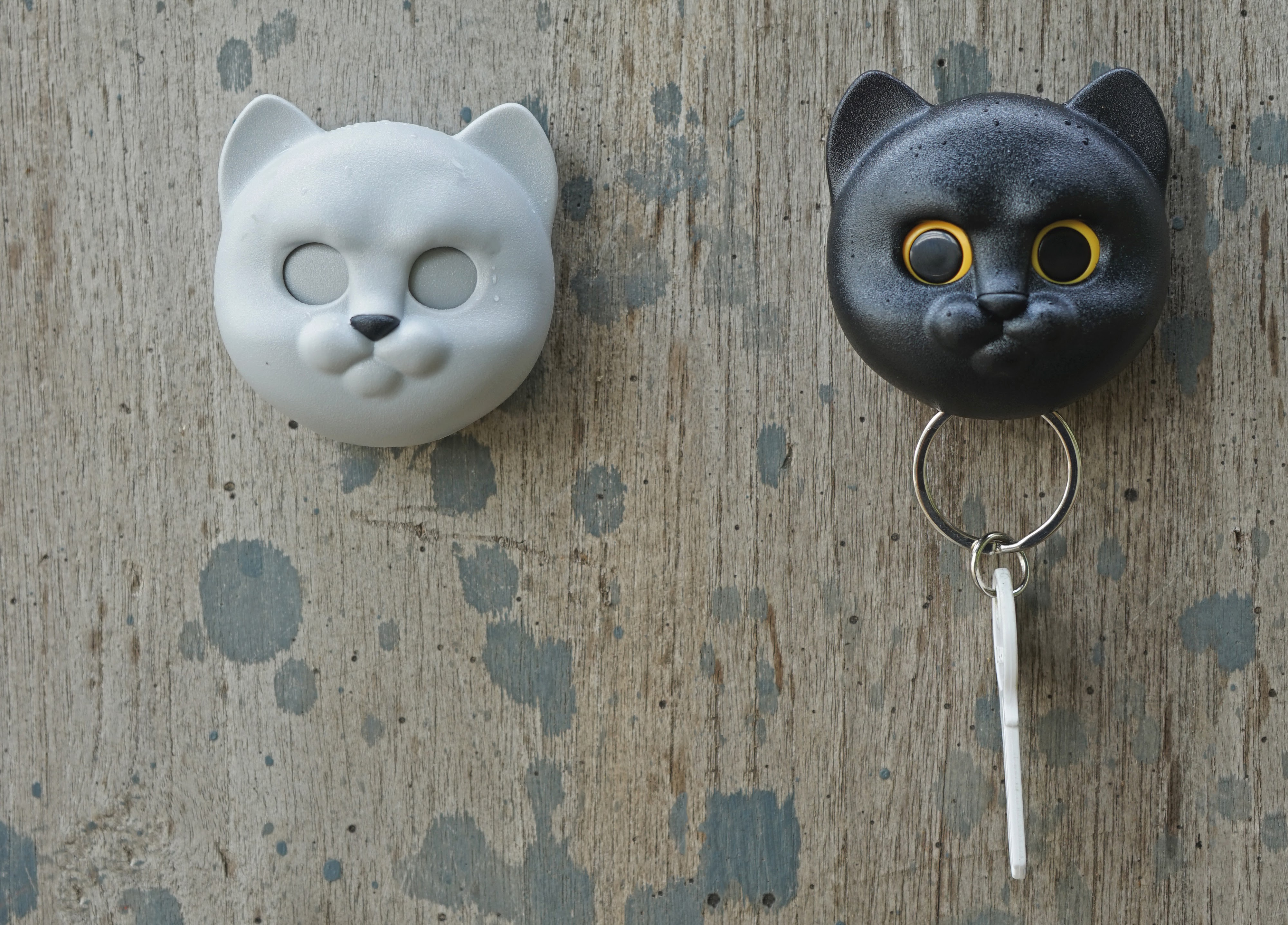 NEKO CAT KEY HOLDER