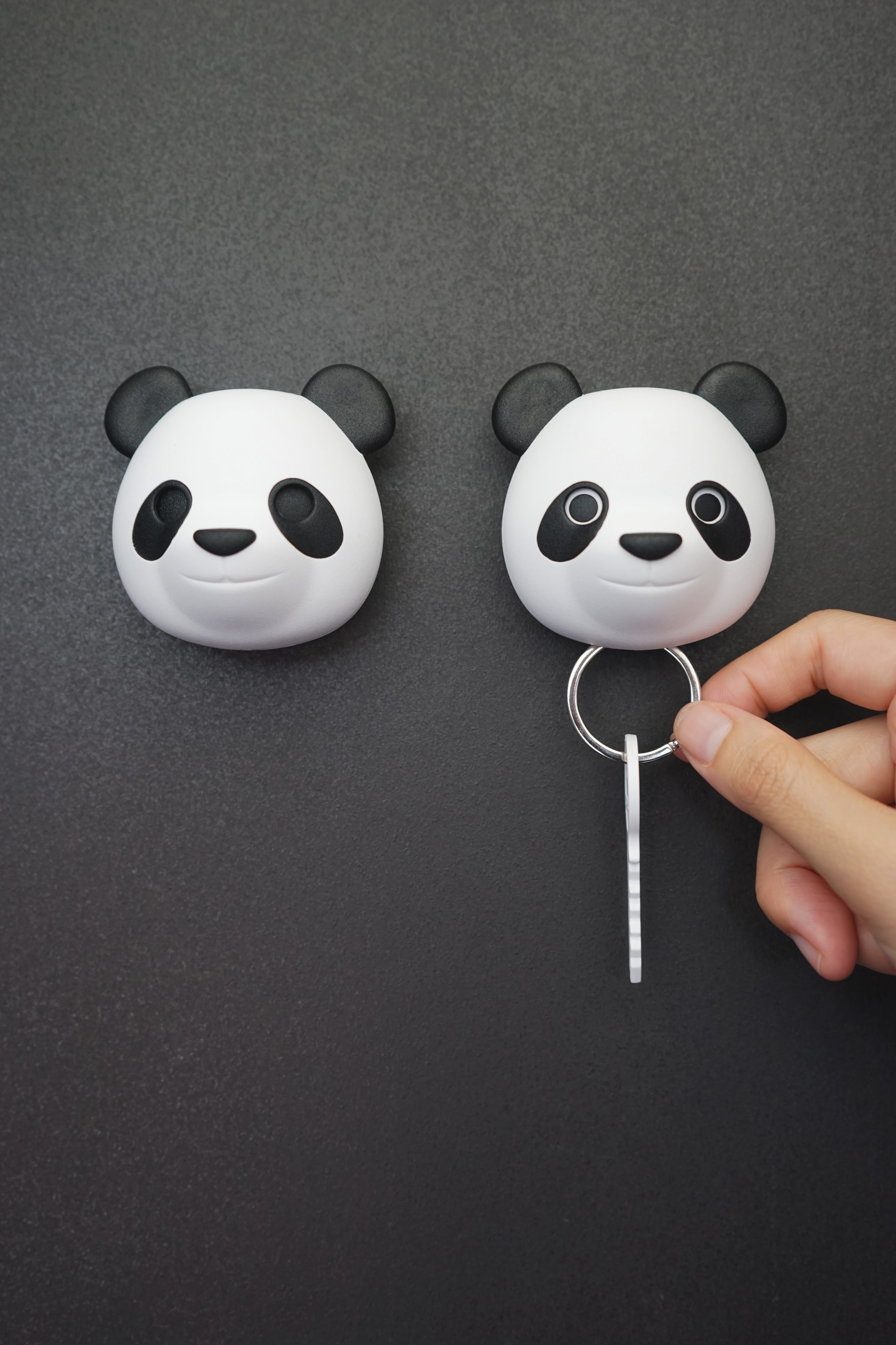 PANDY PANDA KEY HOLDER