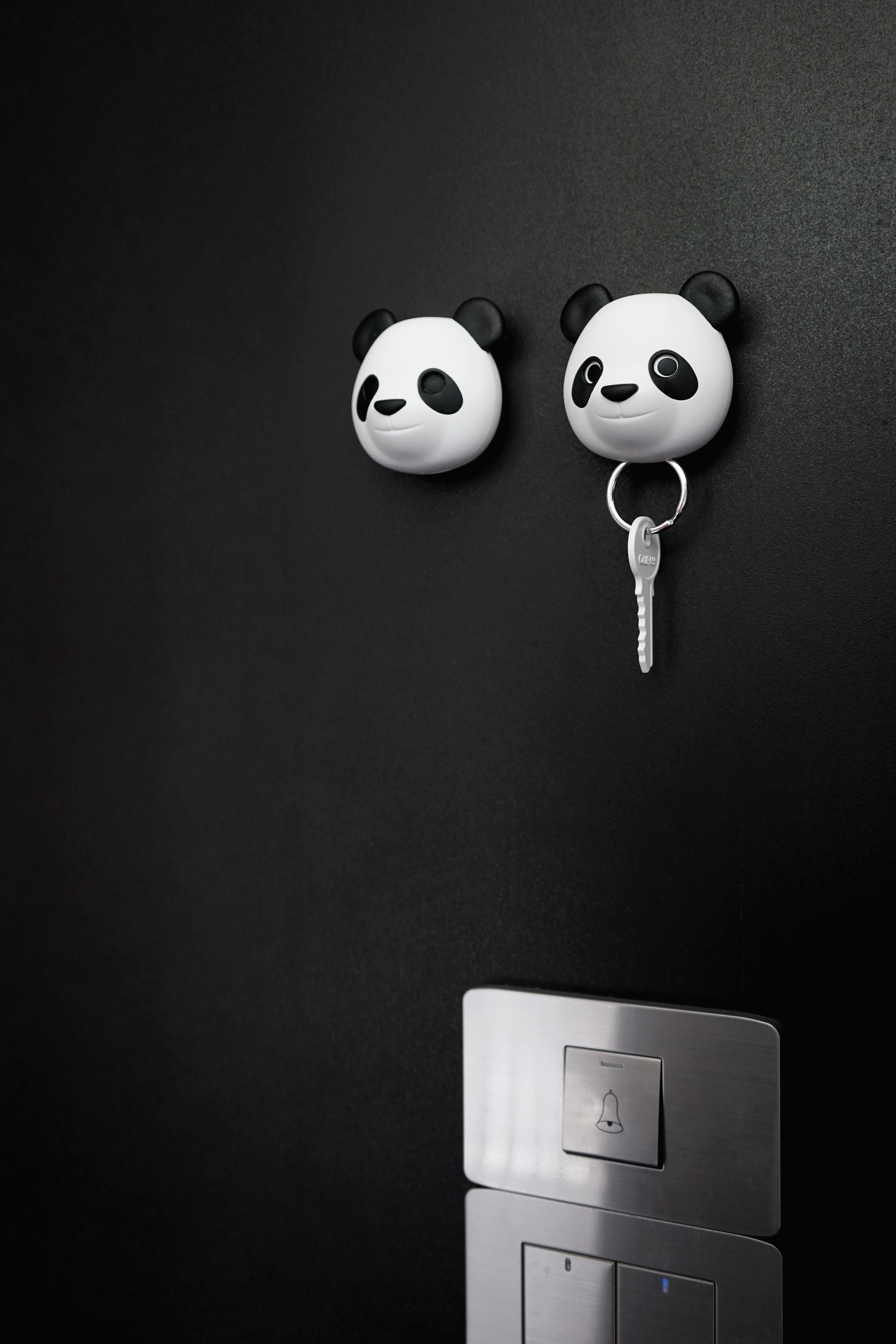 PANDY PANDA KEY HOLDER