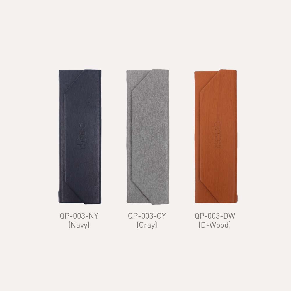 QP FOLDABLE GLASSES CASE SLIM