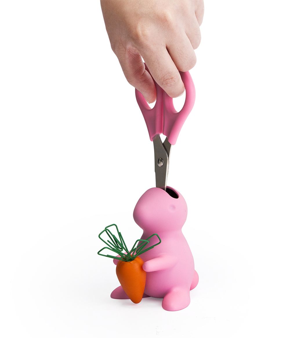 DESK BUNNY SCISSORS