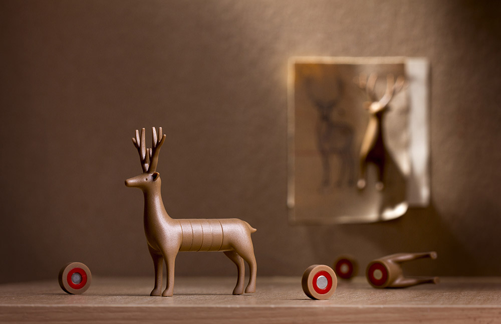 MY DEER MAGNETIC