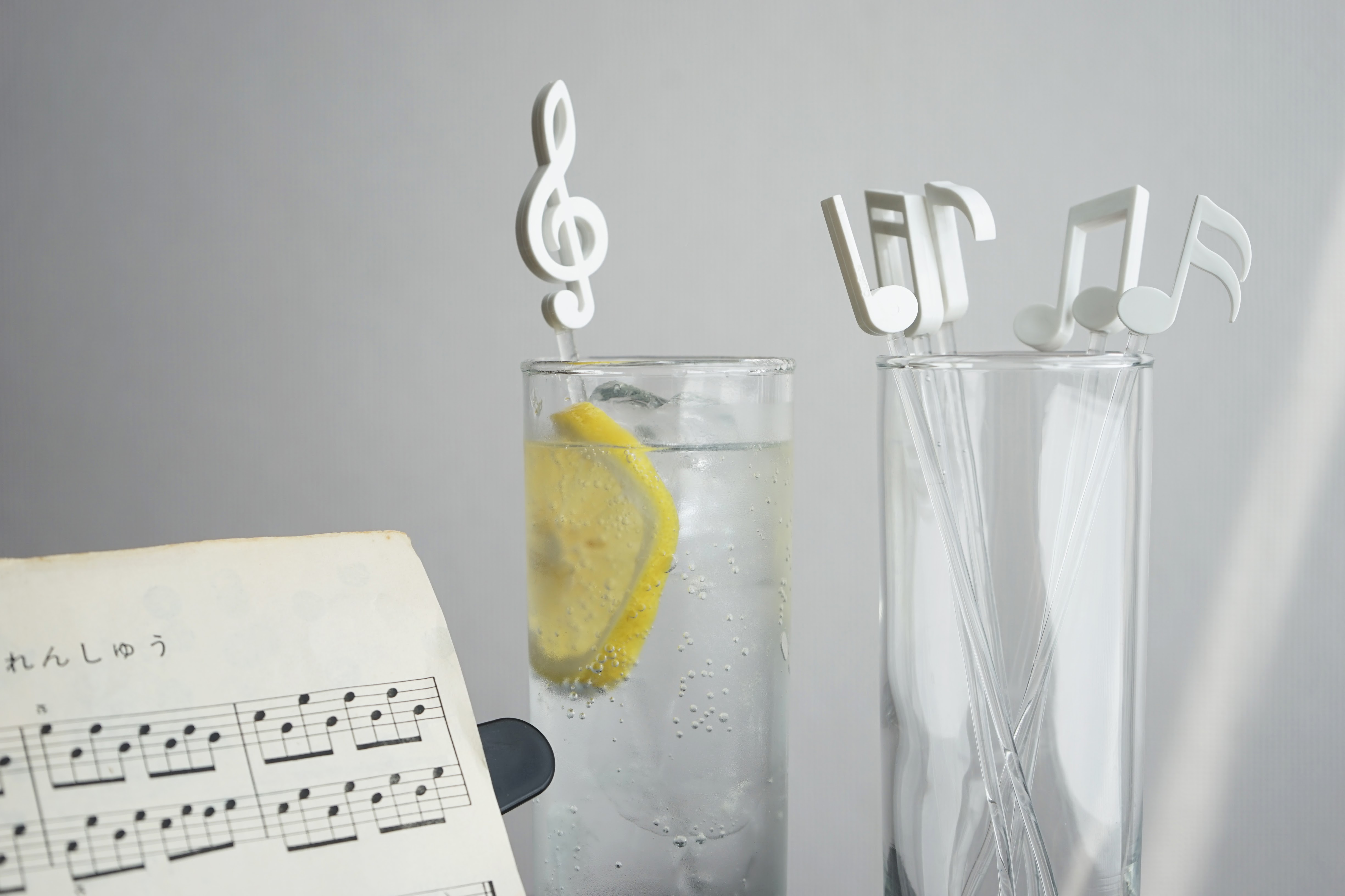 MELODRINKS STIRRER