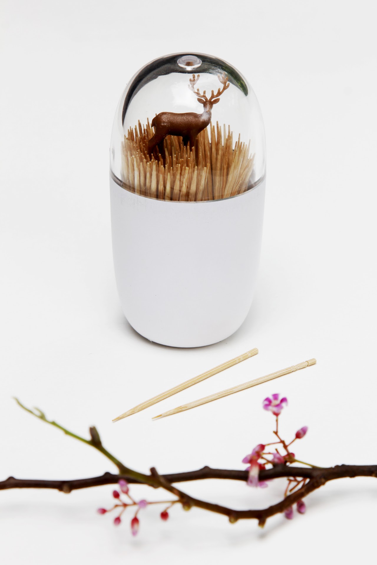 DEER MEADOW (TOOTHPICK HOLDER)