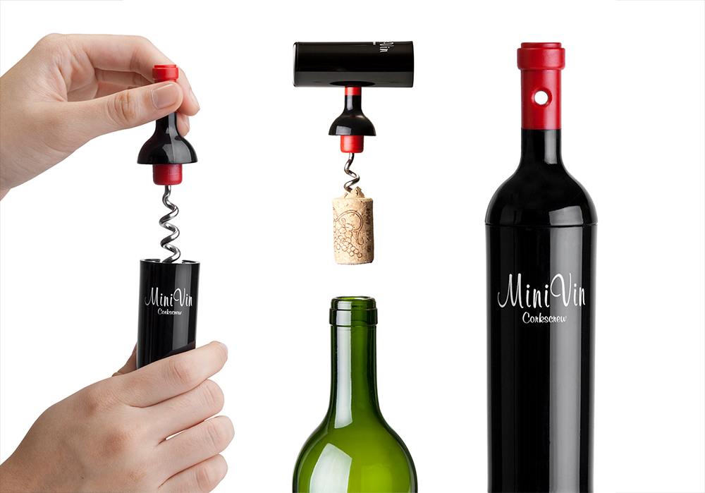 MINI VIN (CORKSCREW)