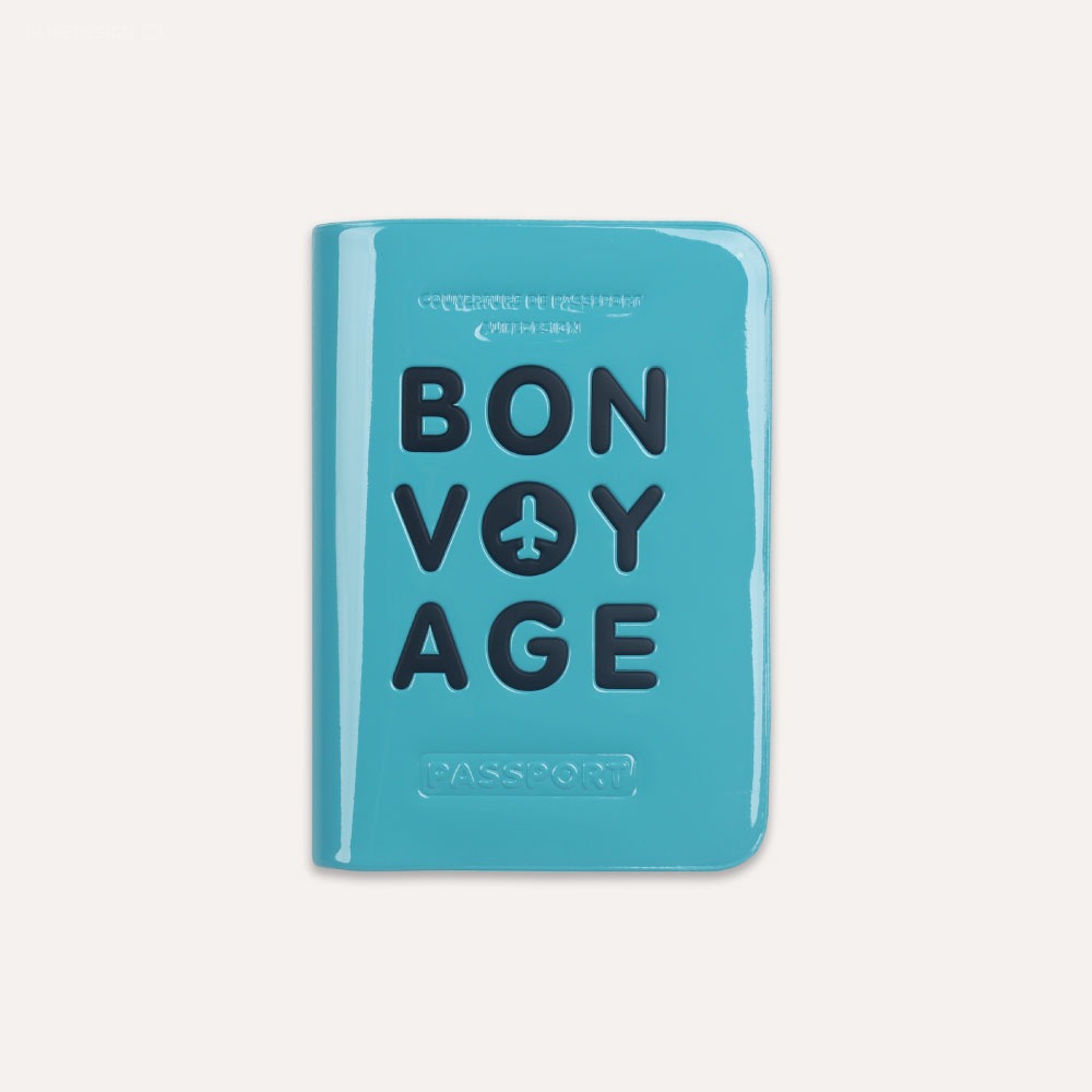 BV PASSPORT COVER