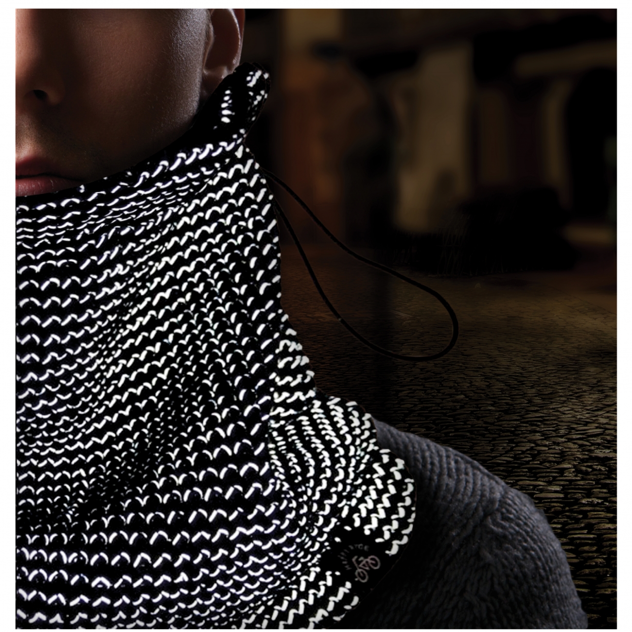 REXI NECK WARMER (Reflective warmer)