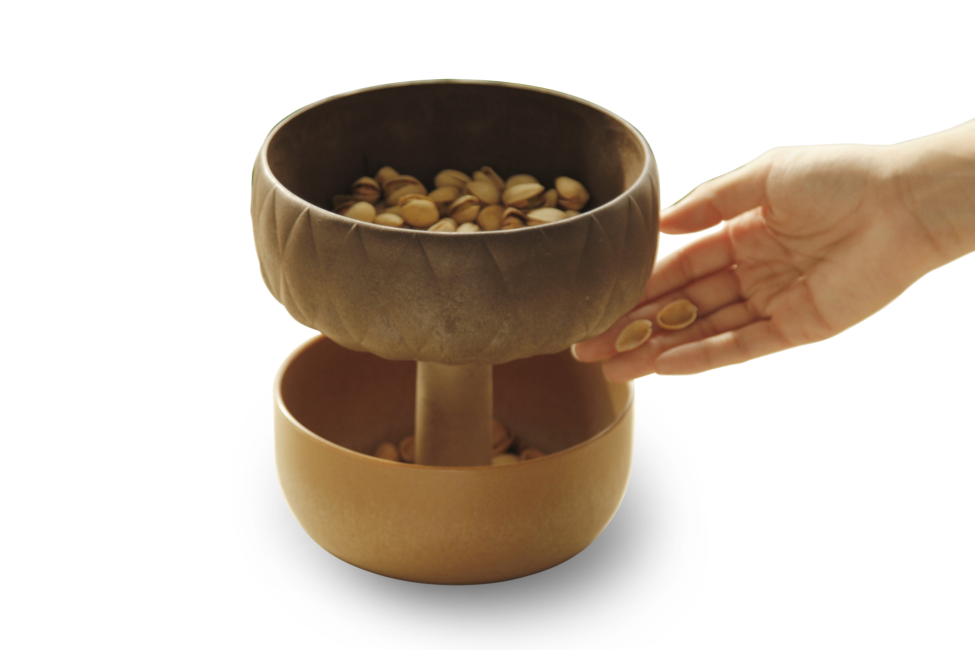 ACORN SNACK BOWL