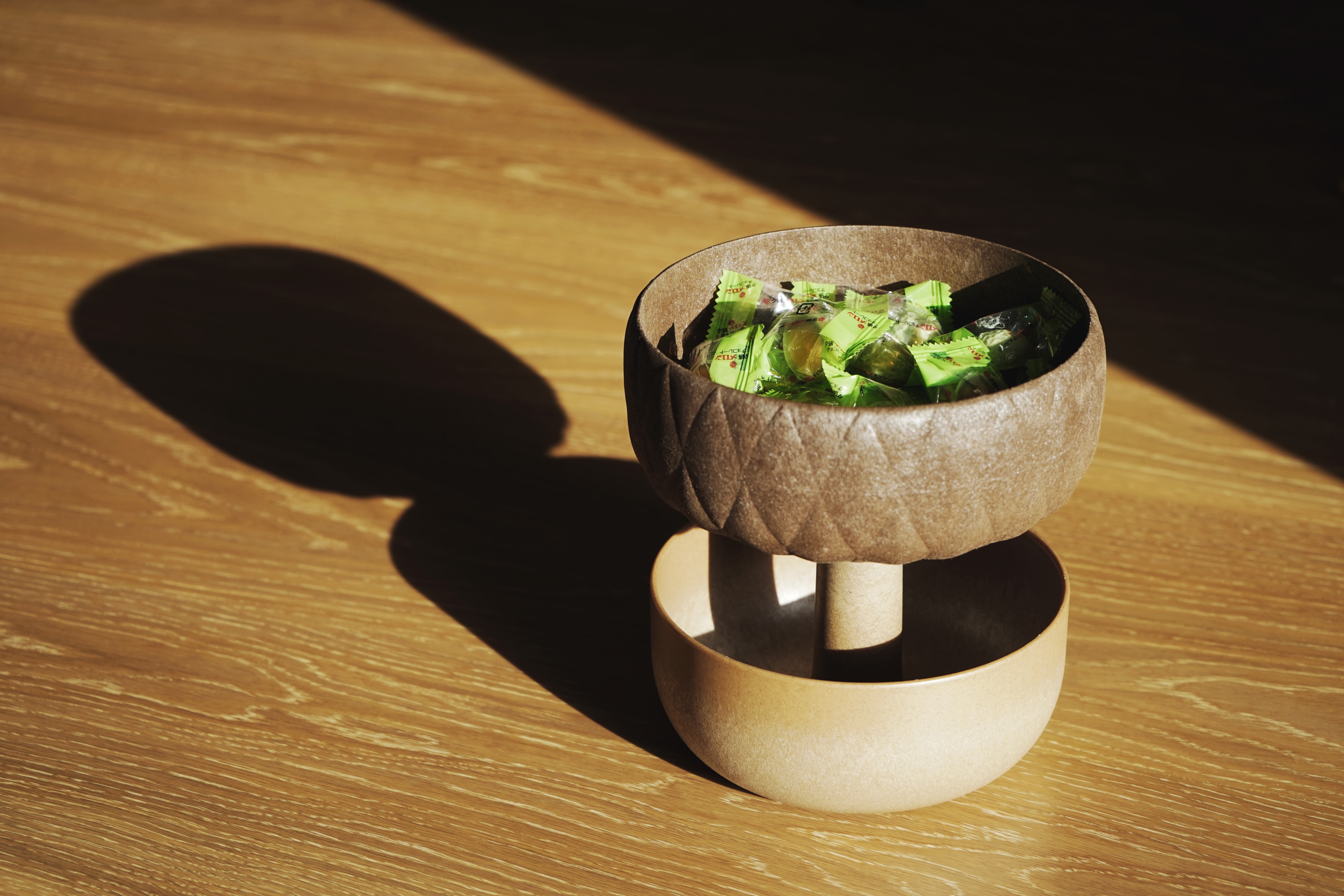 ACORN SNACK BOWL