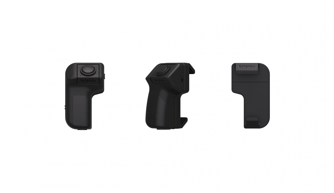 SNAP! GRIP – BLUETOOTH SHUTTER GRIP