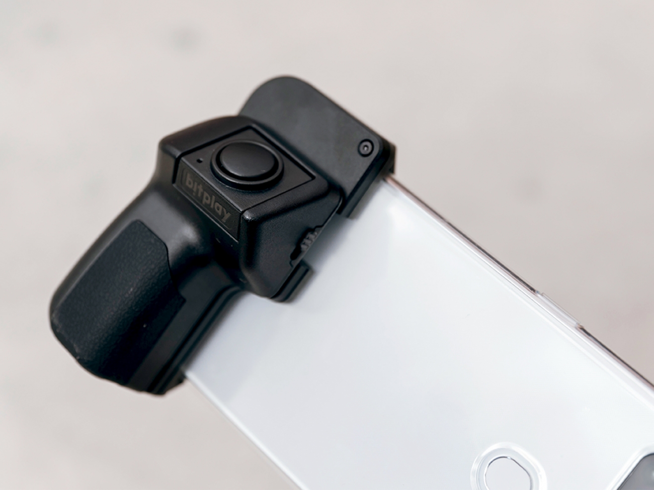 SNAP! GRIP – BLUETOOTH SHUTTER GRIP