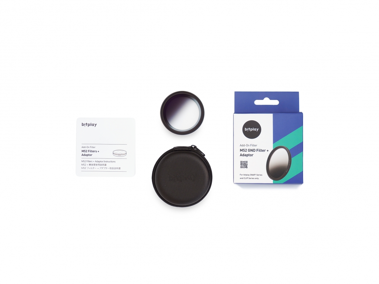 M52 GND FILTER (GRADUATED NEUTRAL-DENSITY FILTER)