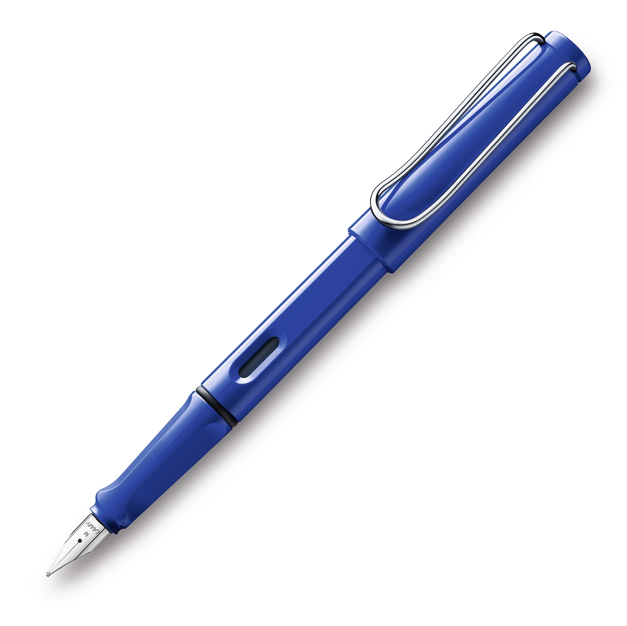 SAFARI - Fountain Pen - Fine - Blue