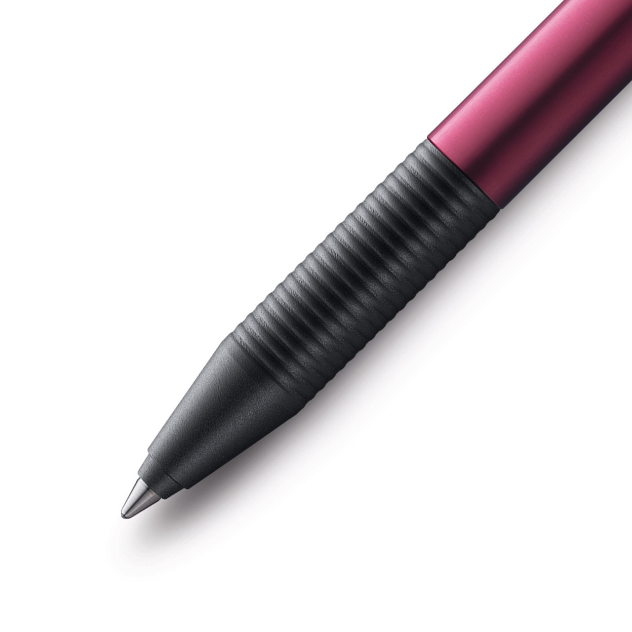 TIPO - Rollerball Pen - Aluminium Black Purple