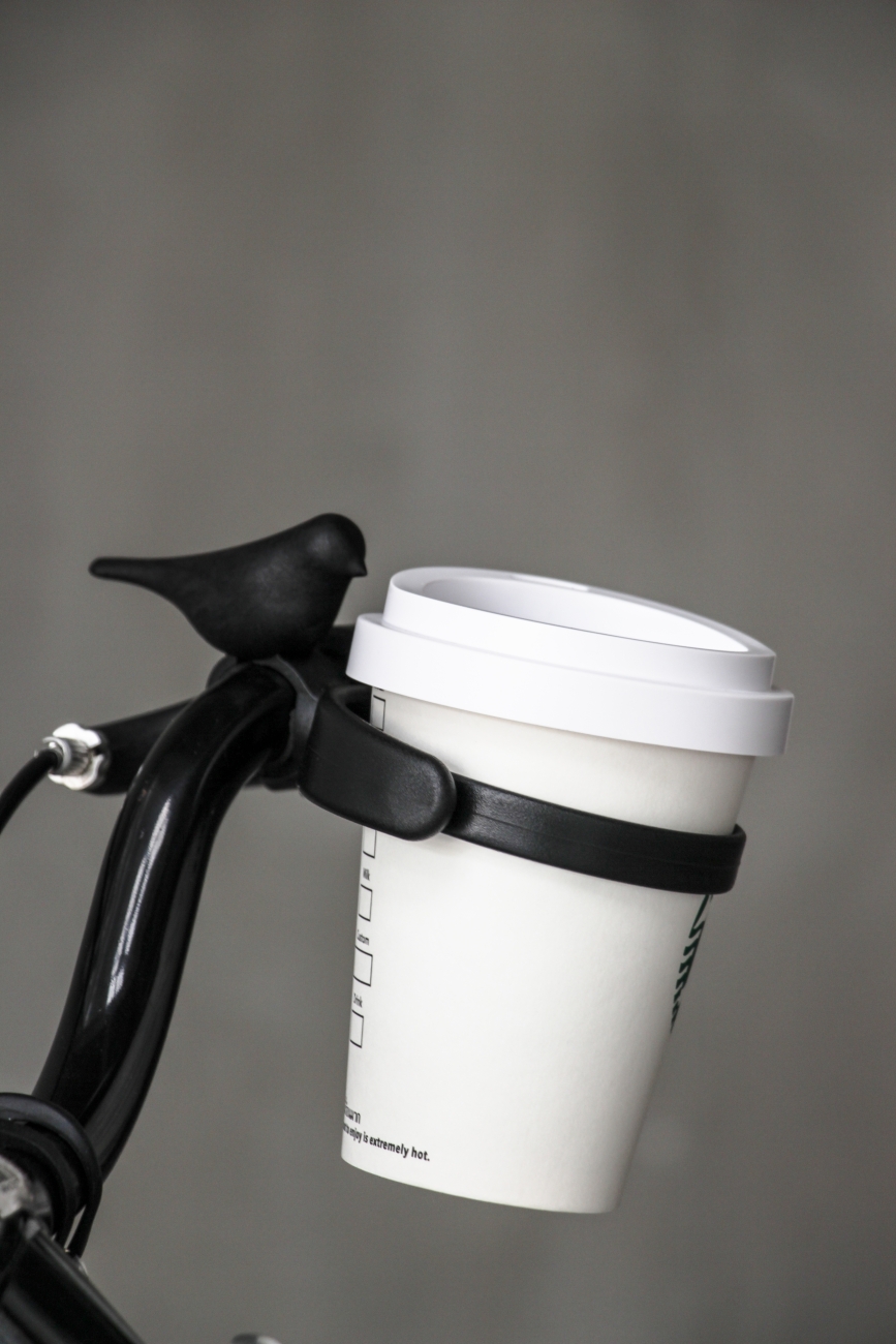 BIRD BIKE CUP HOLDER