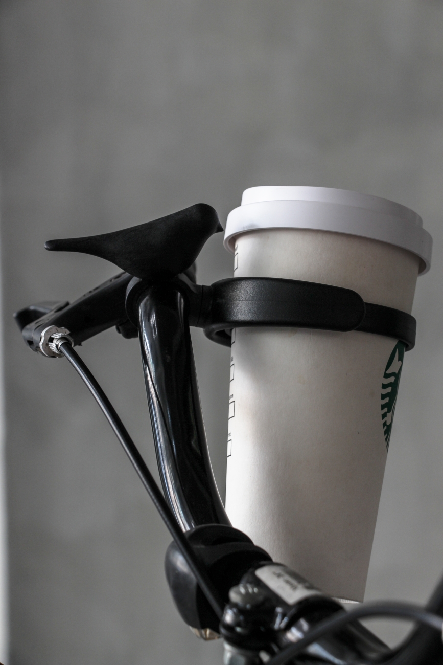 BIRD BIKE CUP HOLDER