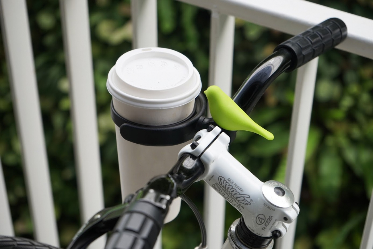 BIRD BIKE CUP HOLDER