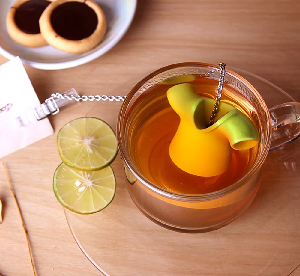 TEA SHIRT (TEA INFUSER)