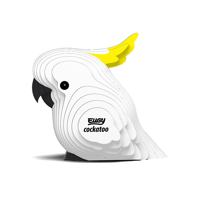 EUGY COCKATOO