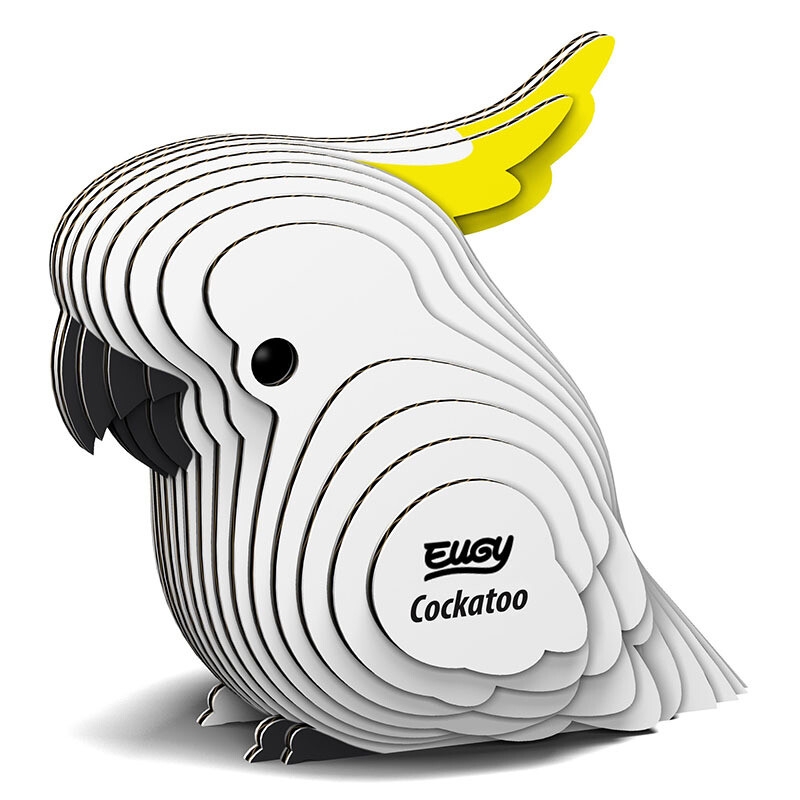 EUGY COCKATOO