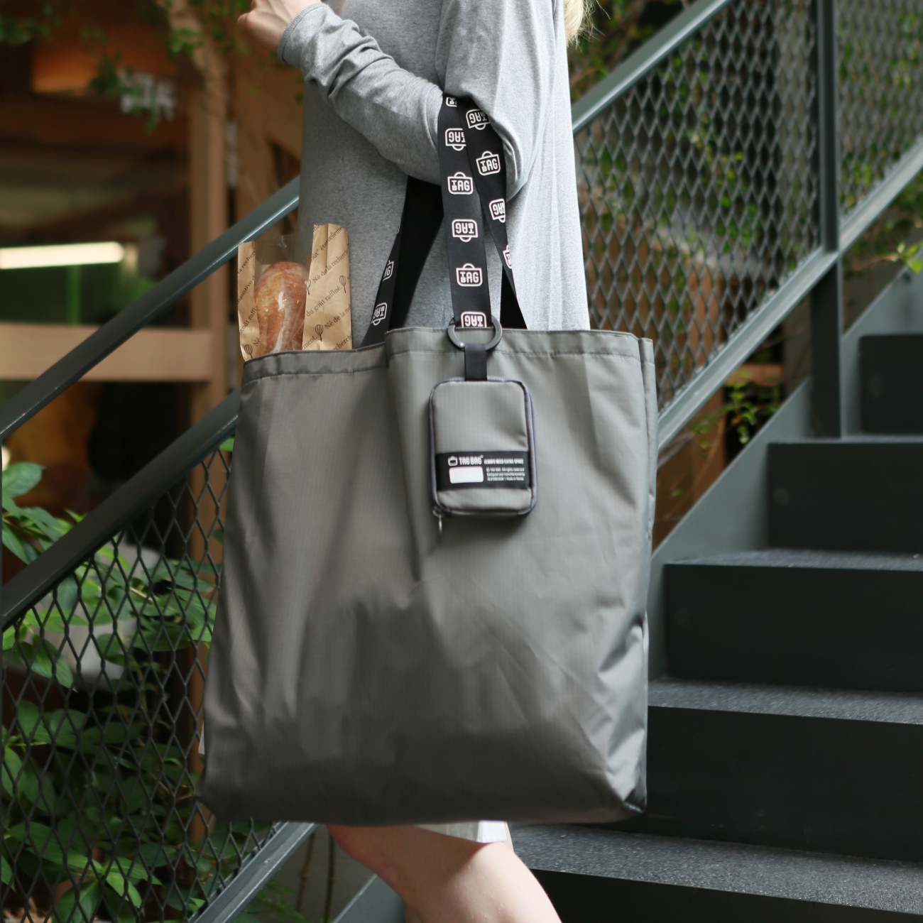 TAGBAG SANITA TOTE -16