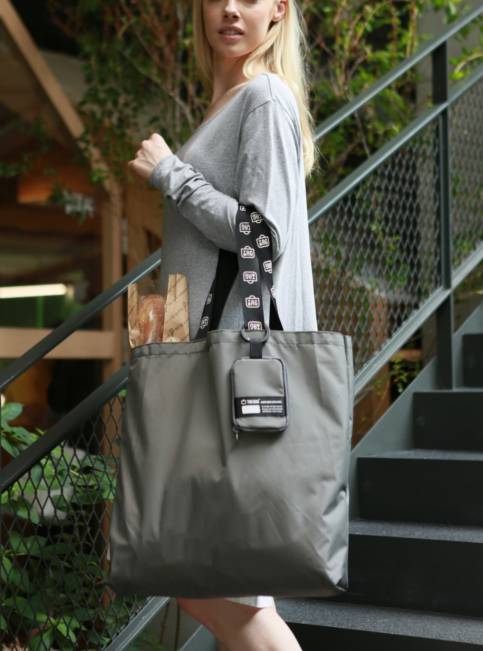 TAGBAG SANITA TOTE -16