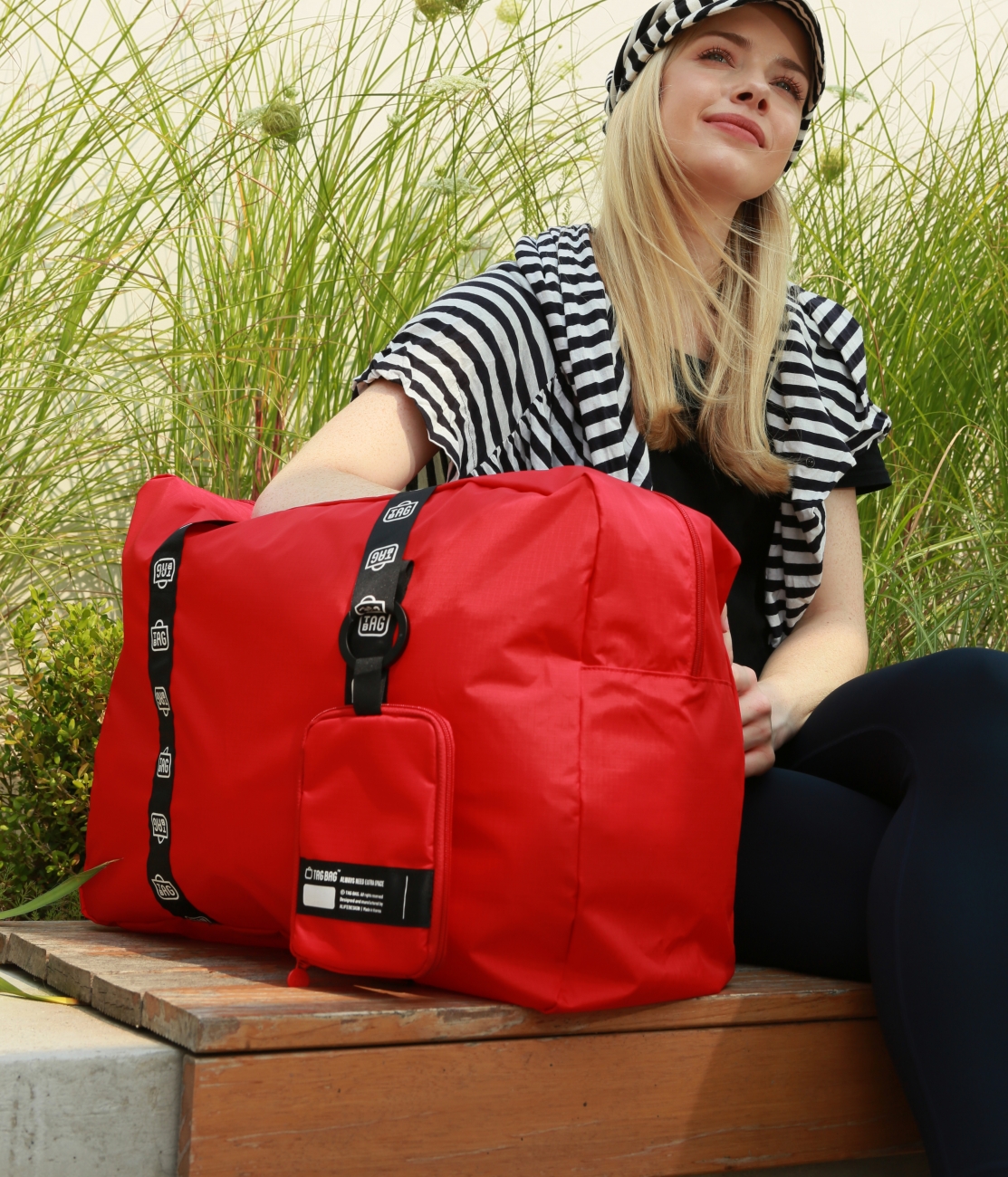 TAGBAG SANITA DUFFLE-30