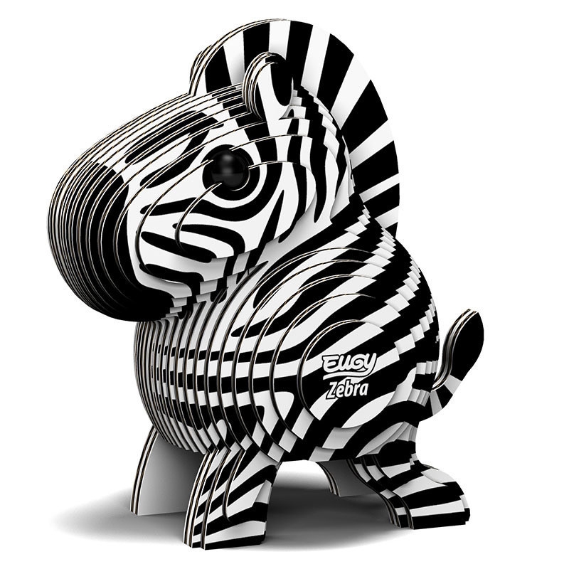 EUGY ZEBRA