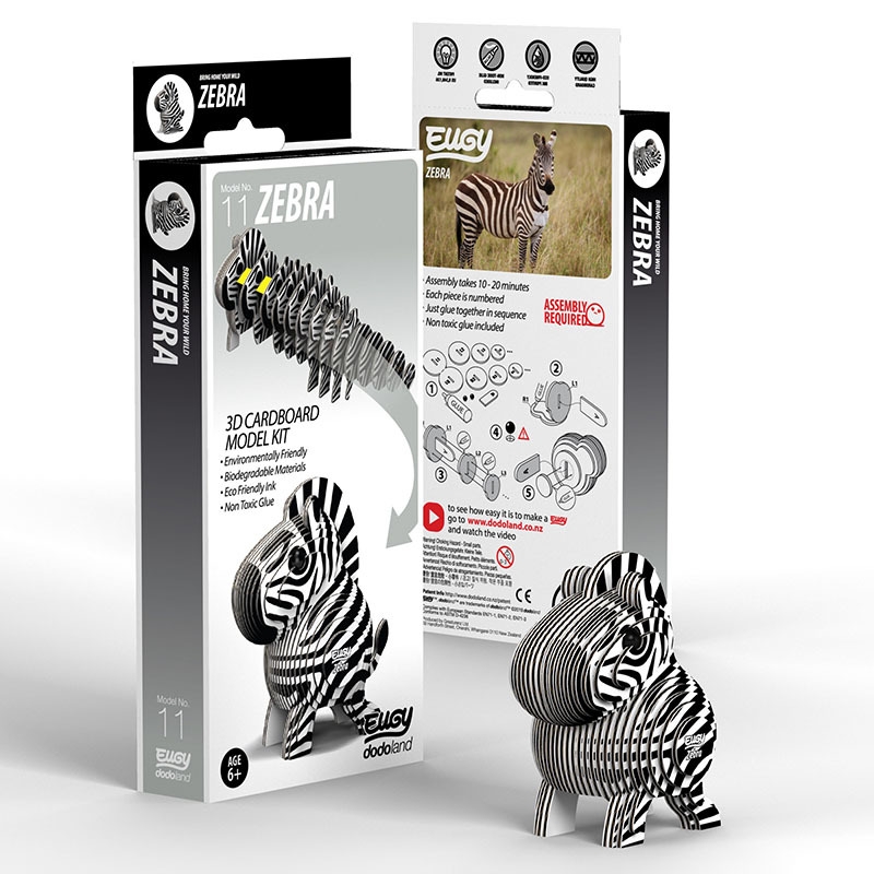 EUGY ZEBRA