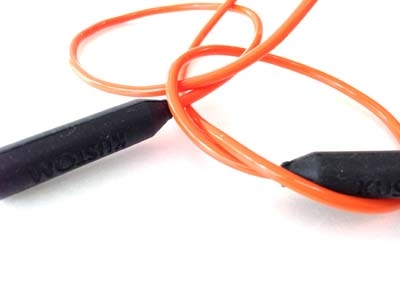 SPORTS CORD STRING_ORNGE/BLACK