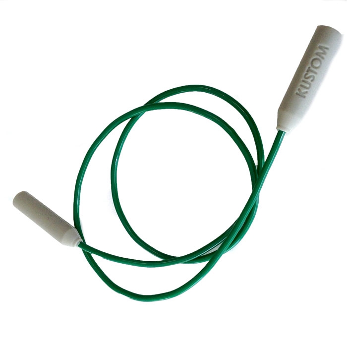 SPORTS CORD STRING_GREEN/GREY