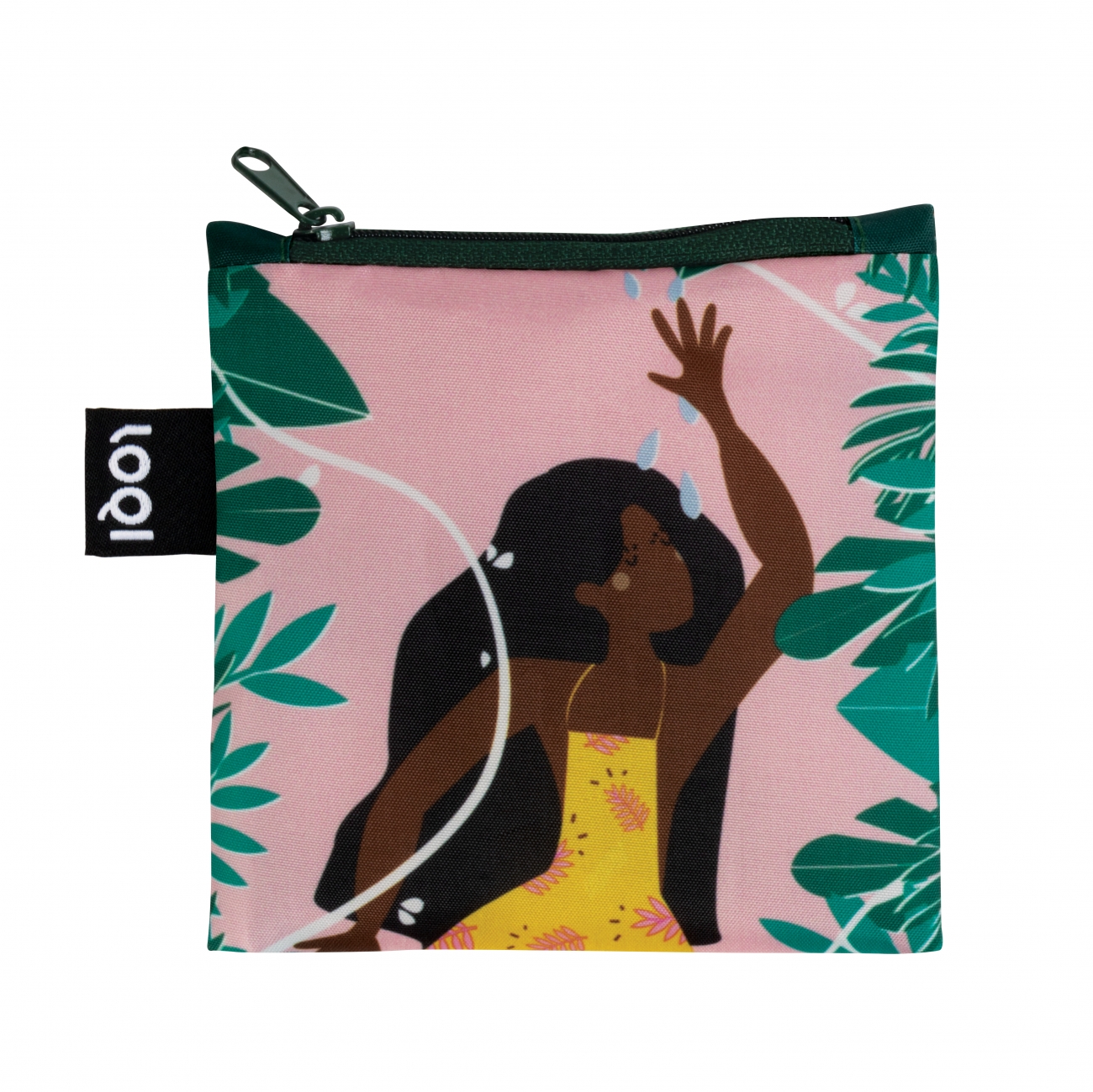 Shopping Bag Celeste Wallaert Collection_Jungle Fairy