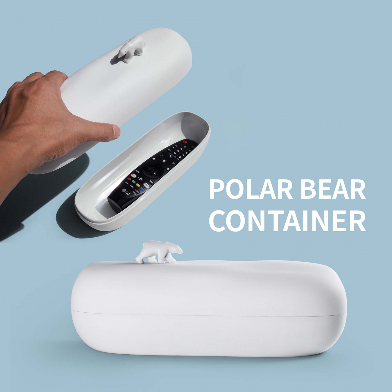 POLAR BEAR CONTAINER