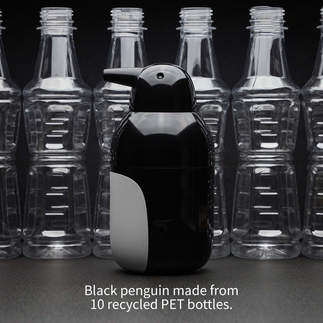 PENGUIN SOAP DISPENSER