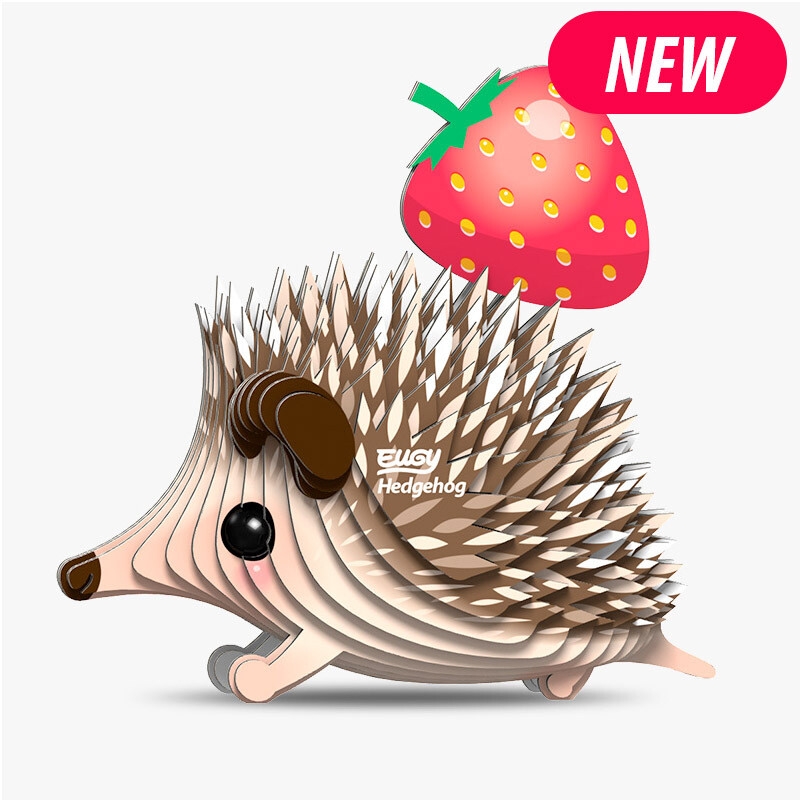 EUGY HEDGEHOG