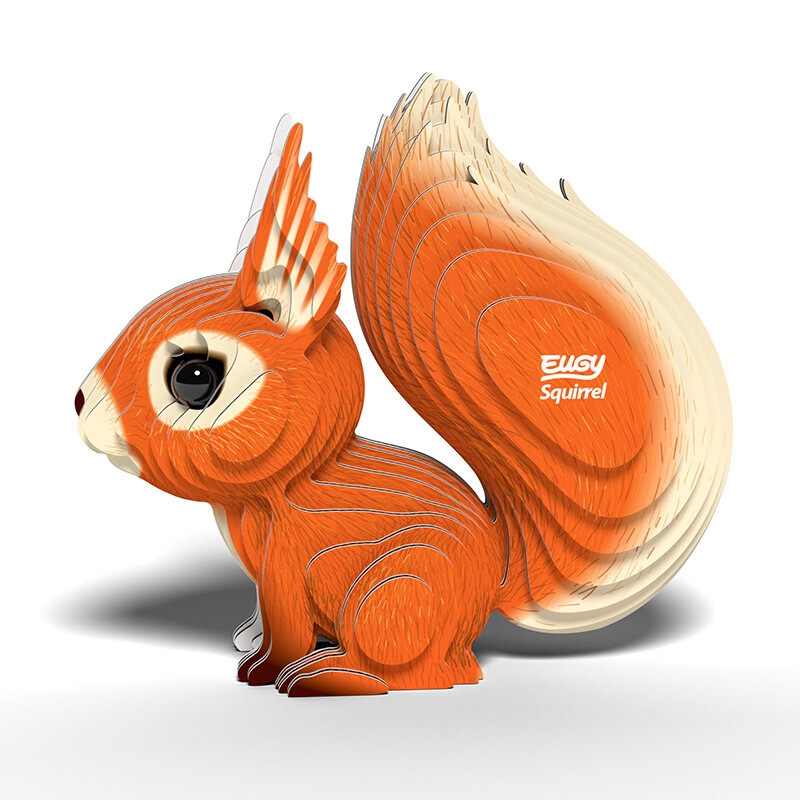 EUGY SQUIRREL