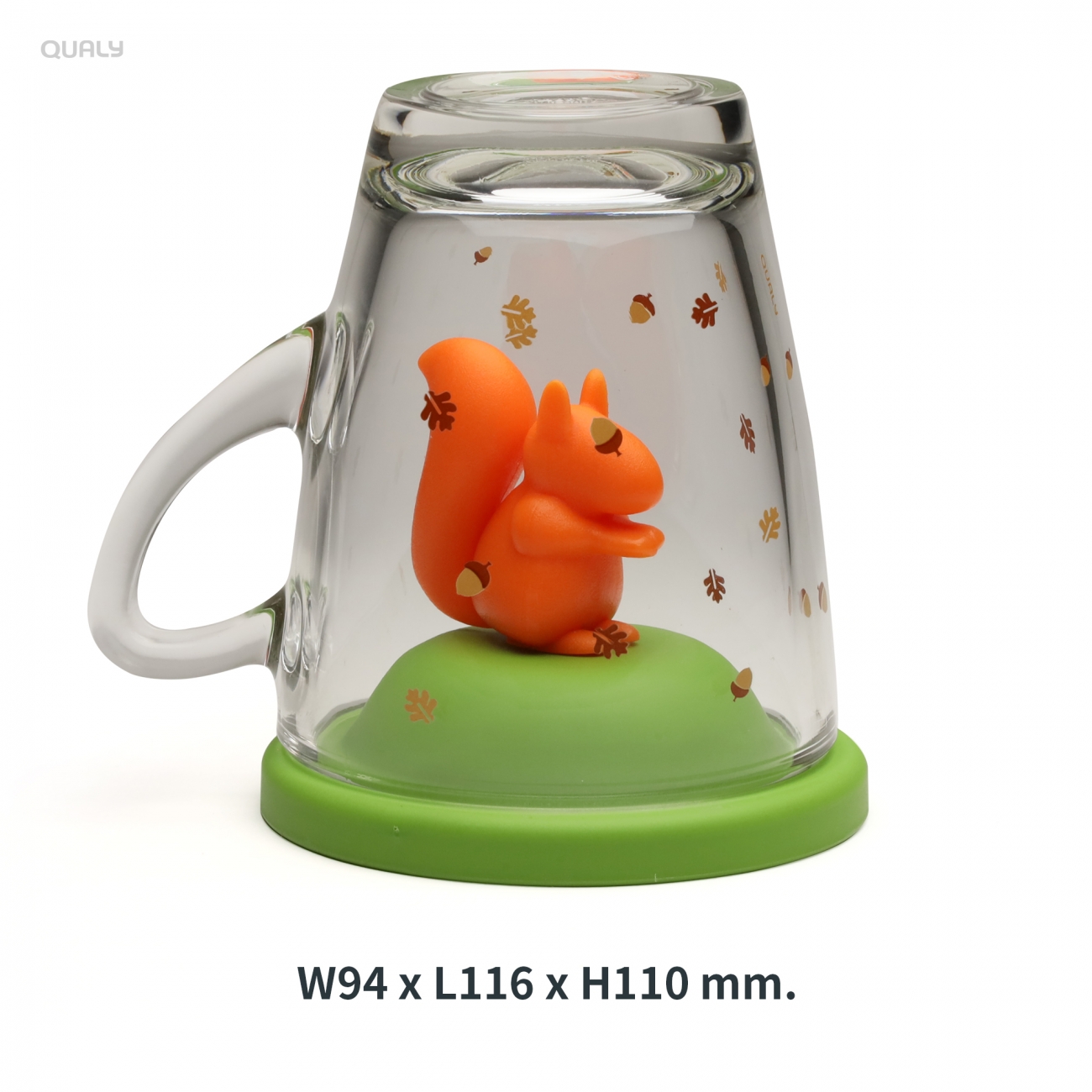 SQUIRREL MUG