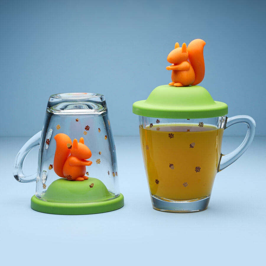 SQUIRREL MUG