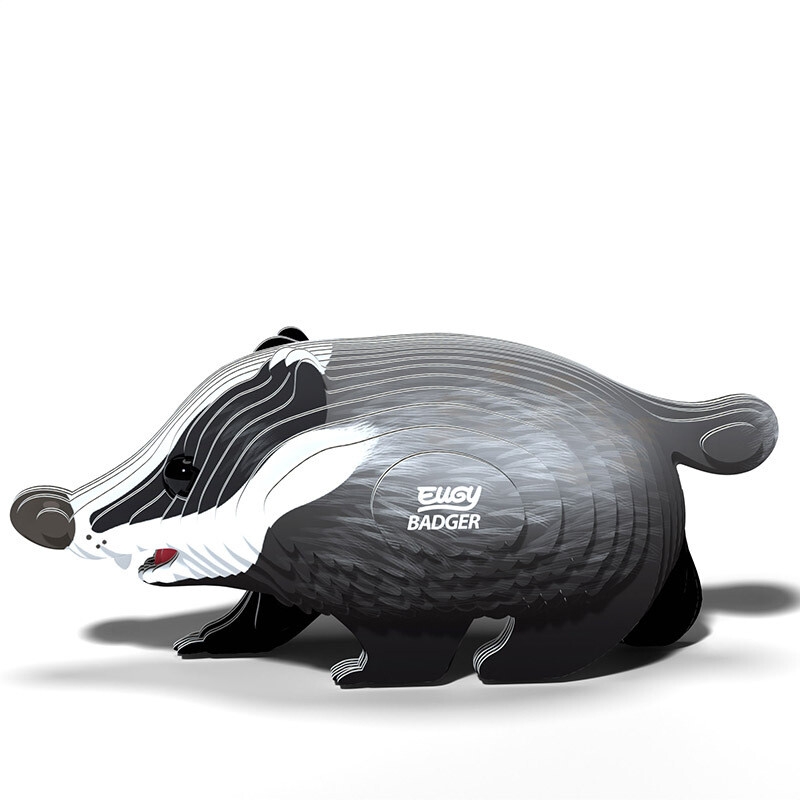 EUGY BADGER